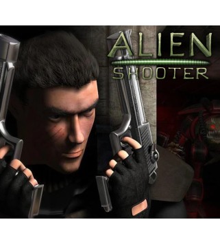 Alien Shooter Steam Key EUROPE